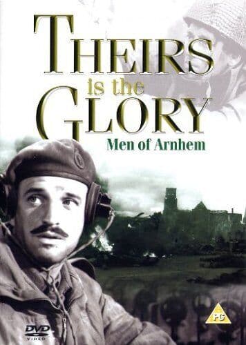 Theirs Is The Glory DVD Pre-Owned Region 2