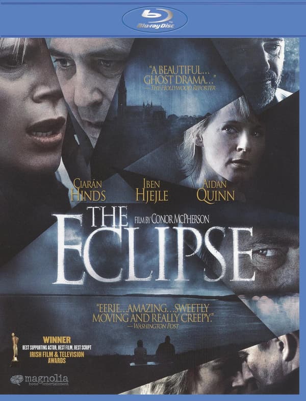 ECLIPSE 2010 / Region A Bluray Brand New