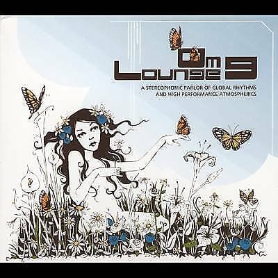 Om Lounge Vol. 9 CD (2004) Pre-Owned