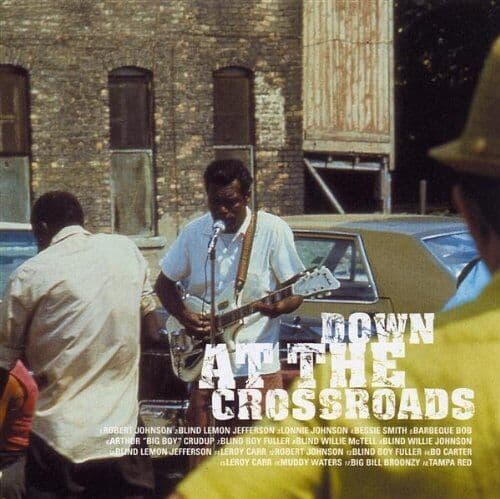Various Artists : Down at the Crossroads CD (2002) Pre-Owned
