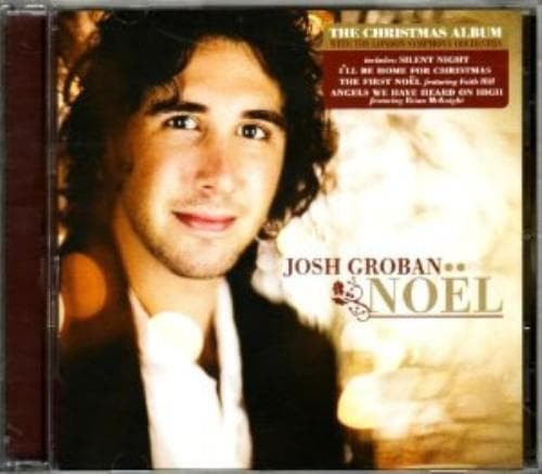 Josh Groban : Noel [australian Import] CD (2007) Pre-Owned