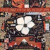 Earle, Steve : Mountain CD Pre-Owned