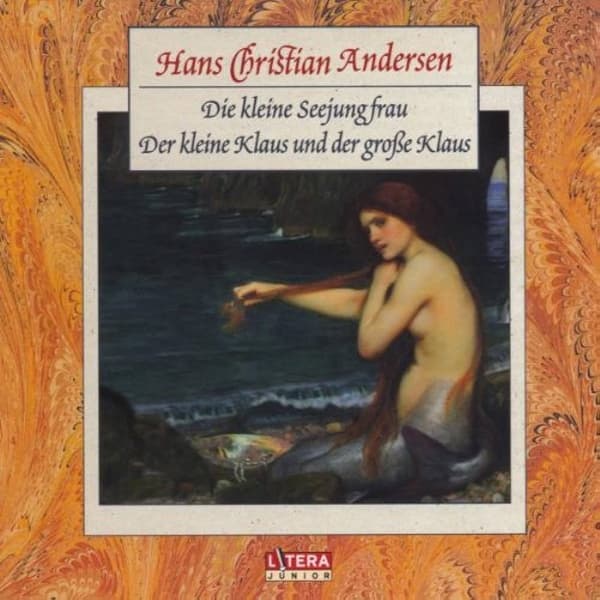 various : die kleine seejungfrau/der kle andersen, CD Pre-Owned