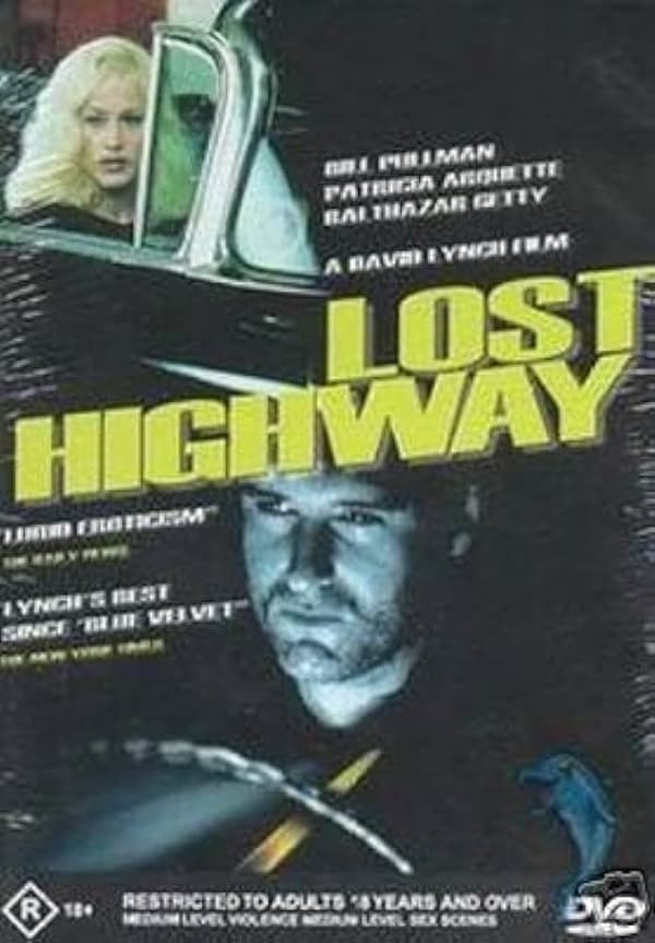 Lost Highway DVD Pre-Owned Region 2