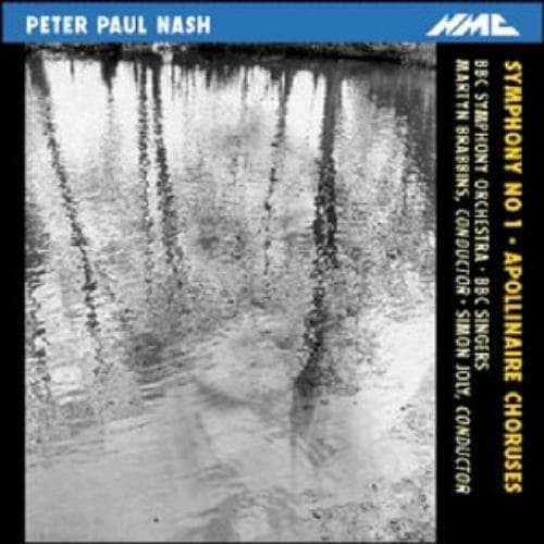 Nash, Peter Paul : Peter Paul Nash: Symphony; Apollinaire C CD