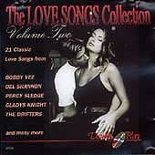 Various : Love Songs Collection Volume Two CD Pre-Owned