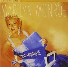Marilyn Monroe : Complete recordings CD Pre-Owned