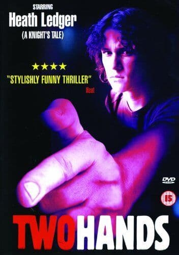 Two Hands [2007] DVD Pre-Owned Region 2