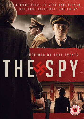 The Spy DVD (2020) - Ingrid Bols Berdal