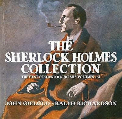 Sherlock Holmes Collection CD Pre-Owned