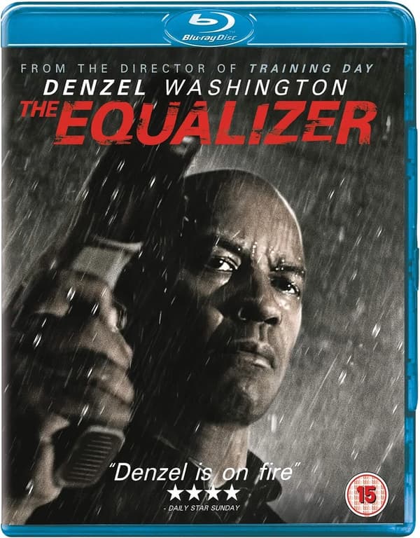 The Equalizer Brand New