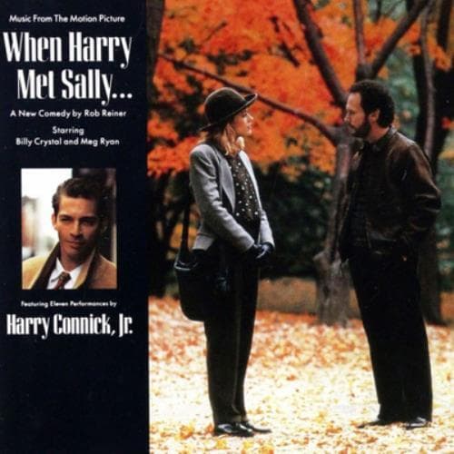 Harry Connick Jr. : When Harry Met Sally CD (1999) Pre-Owned
