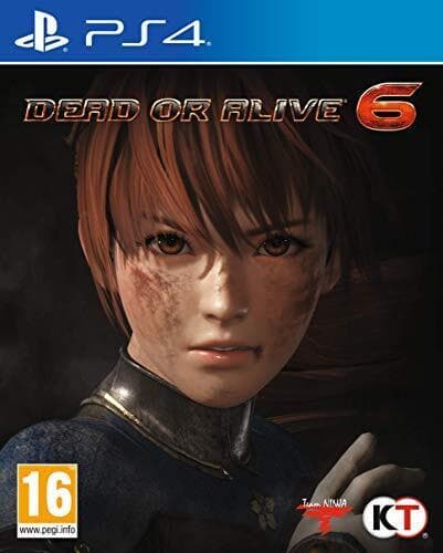 Dead Or Alive 6 (Playstation 4 PS4) - Game 5YVG Pre-Owned