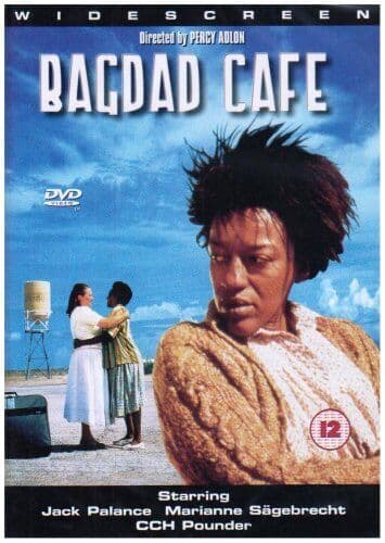 Bagdad Caf DVD (2002) Jack Palance, Adlon (DIR) Cert 12 Pre-Owned Region 2