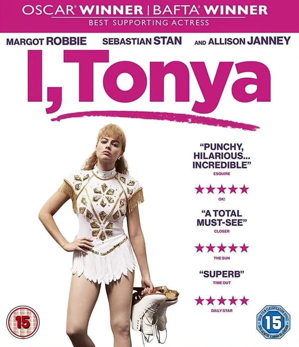 I Tonya BluRay Brand New