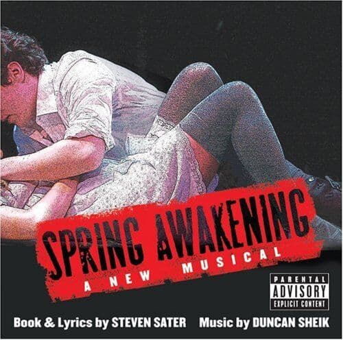 Various : Spring Awakening CD Pre-Owned
