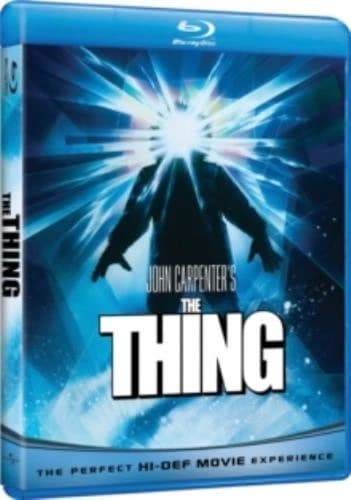 THING Region A Blu Ray,US Import Brand New