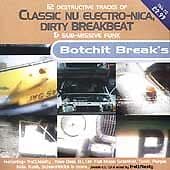 Various Artists : Botchit Breaks CD Pre-Owned