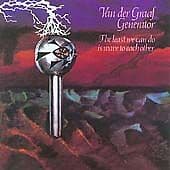 Van Der Graaf Generator : The Least We Can Do Is Wave to Each Other CD (2005) Pre-Owned