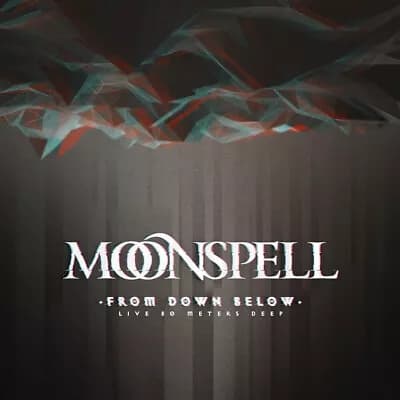 Moonspell: From Down Below Blu-ray (2022) Moonspell cert E 4 discs Brand New