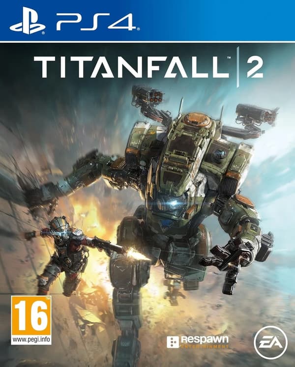 Titanfall 2 (PS4) Brand New