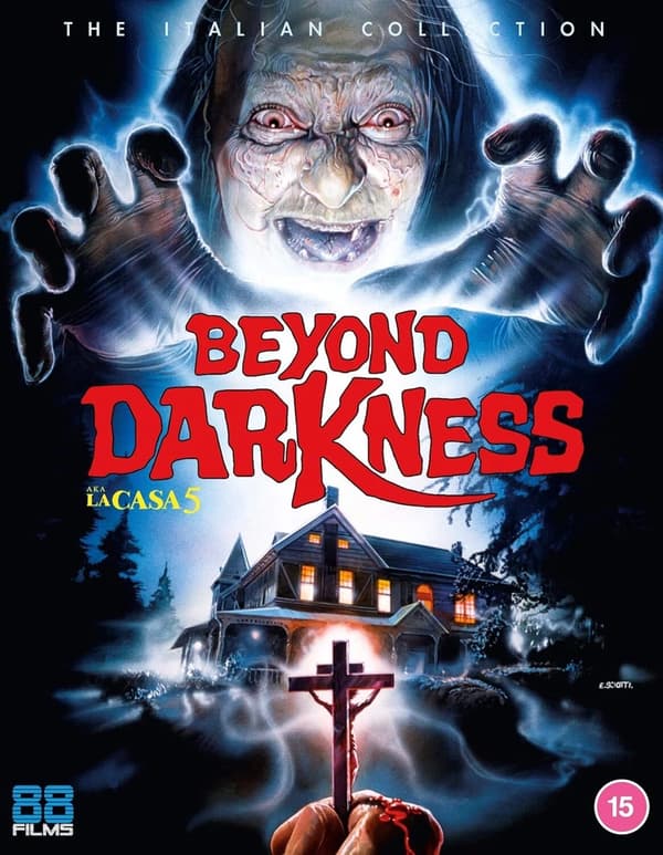Beyond Darkness Brand New