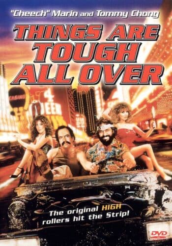 Things Are Tough All Over [1982] [ DVD Pre-Owned Region 2