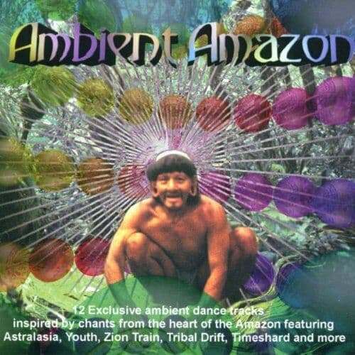 Various : Ambient Amazon CD Pre-Owned