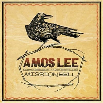 Amos Lee : Mission Bell CD (2011) Pre-Owned