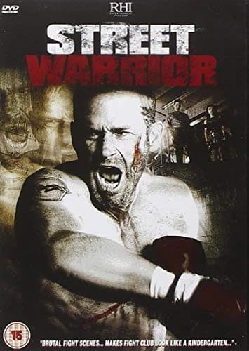 Street Warrior DVD (2009) Max Martini