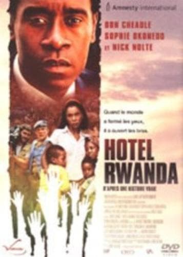 H tel Rwanda - DVD DVD Pre-Owned Region 2