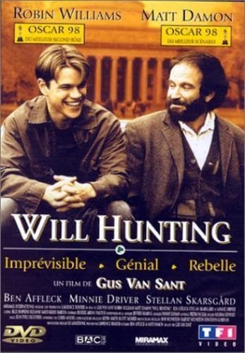 Good Will Hunting [1998] DVD Pre-Owned Region 2