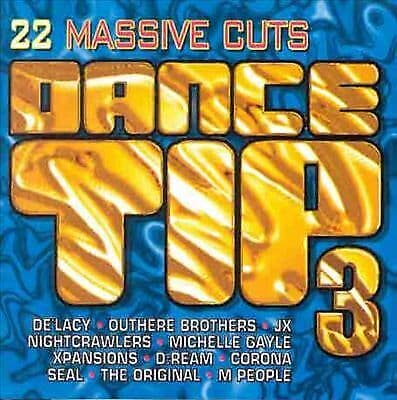 Various : Dance Tip Vol.3 CD Pre-Owned