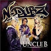 N-Dubz : Uncle B CD (2008) Pre-Owned