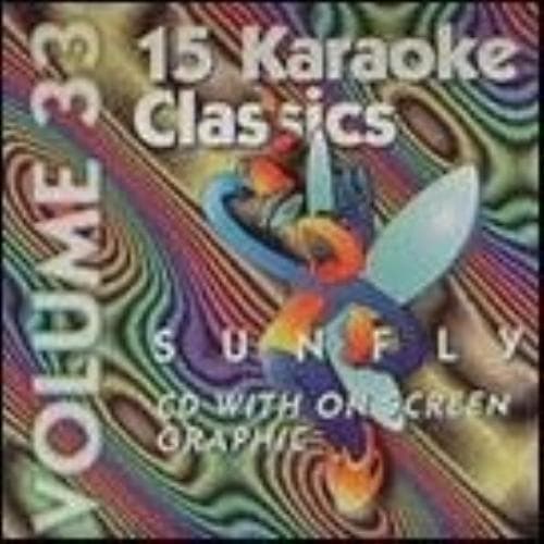 Various Artists : Sunfly Karaoke Hits Volume 33 (CD+G) CD Pre-Owned