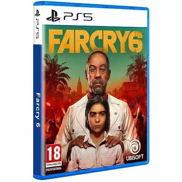 Far Cry 6 PS5 Brand New