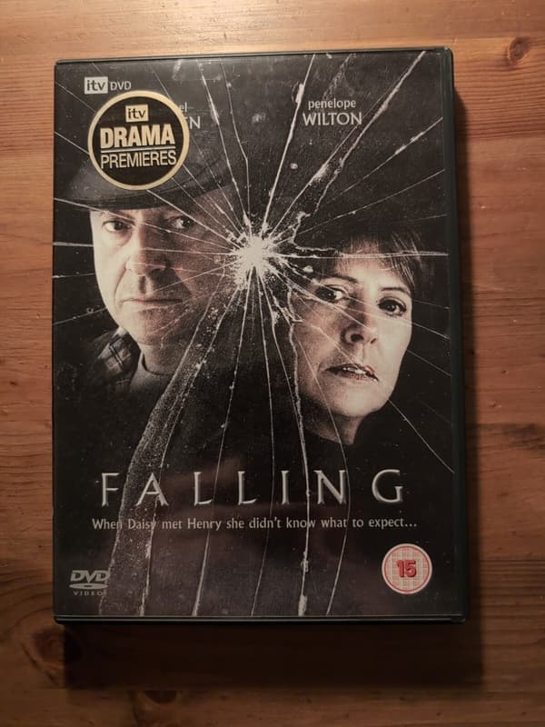 Falling - Penelope Wilton, Michael Kitchen (ITV DVD, 2003)