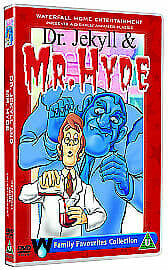 Dr.Jekyll & Mr.Hyde DVD Pre-Owned Region 2