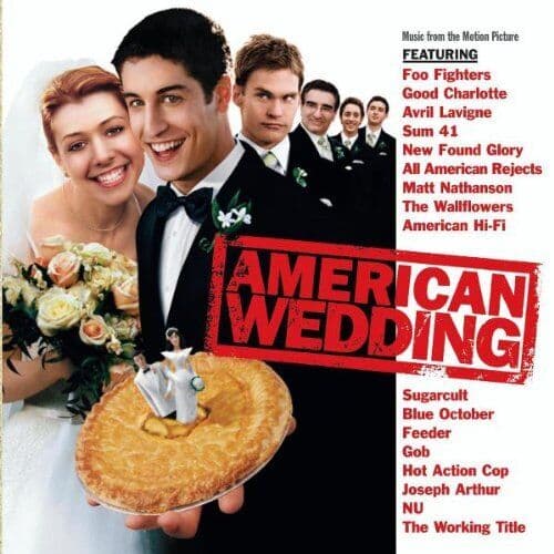 Various Artists : American Pie: The Wedding CD Pre-Owned