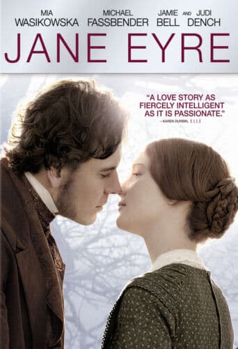 Jane Eyre (2011) DVD – Begagnad