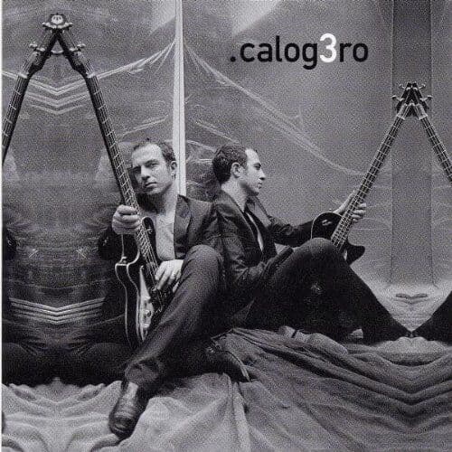 Calogero : 3 CD Pre-Owned