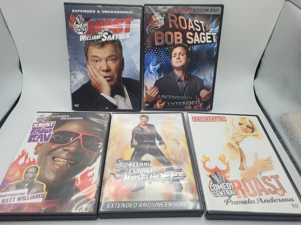 Comedy Central Roast – DVD