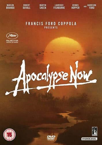 Apocalypse Now (2012) - DVD