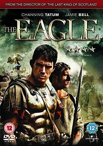The Eagle [DVD][Region 2] Brand New