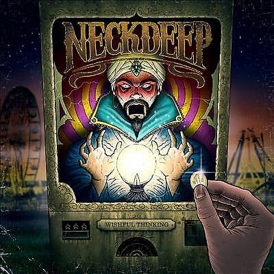 Neck Deep : Wishful Thinking CD Pre-Owned
