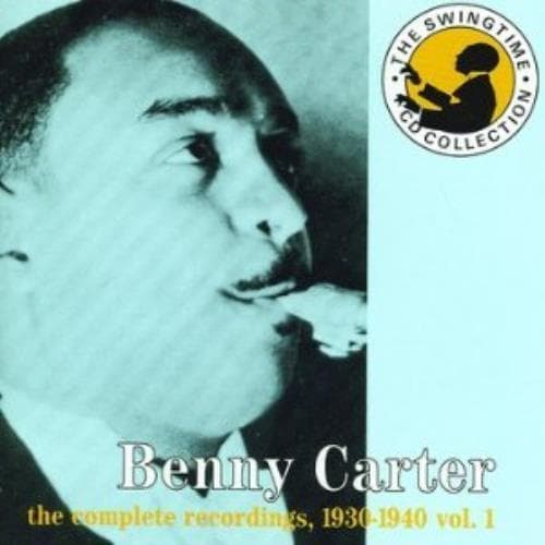 Carter, Benny : Complete Recordings 1930-1940 CD Pre-Owned