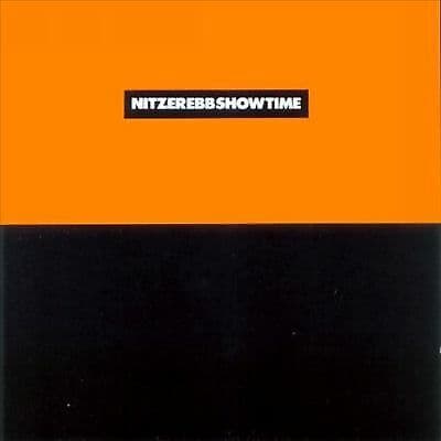 Nitzer Ebb : Showtime CD (1993) Pre-Owned