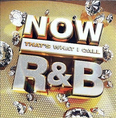 Various Artists : Now That's What I Call R&B CD 2 discs (2011) Pre-Owned