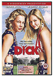 Dick DVD (2009) Kirsten Dunst, Fleming (DIR) Cert 12 Pre-Owned Region 2