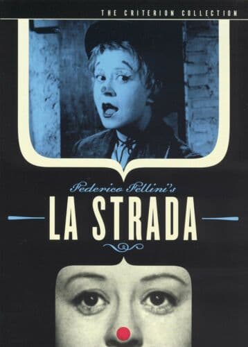Criterion Collection: La Strada [1 DVD Pre-Owned Region 2